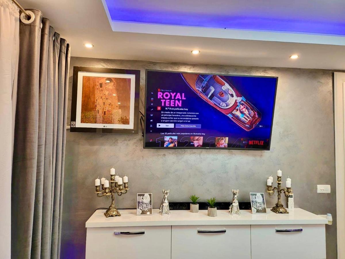 Studio Delux Giurgiu Екстериор снимка