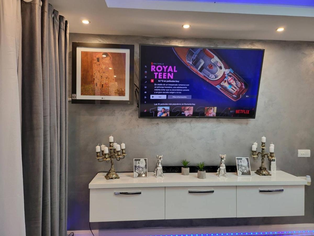 Studio Delux Giurgiu Екстериор снимка